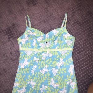 Lilly Pulitzer butterfly dress 🦋